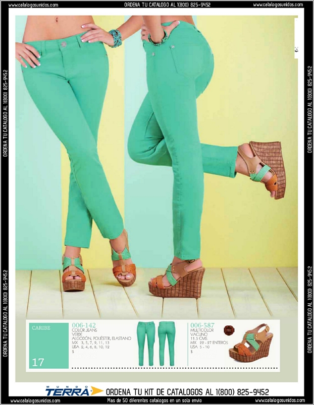 Mundo Terra - Catalogos PV14 - Moda Dama_Page_018